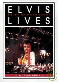 貓王 / 貓王不死：25週年紀念-曼菲斯「現場」演唱會【PAL DVD】 Elvis Presley / Elvis Lives: The 25th Anniversary Concert - 