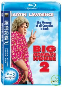 絕地奶霸2 (藍光BD) Big Momma’s House 2 (19827)