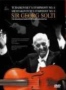 經典蕭提-柴可夫斯基第六號交響曲 DVD