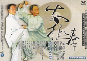 八十八式太極拳下 DVD
