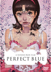 PERFECT BLUE(普通版) DVD 