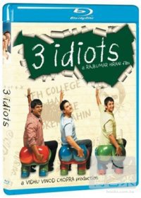 三個傻瓜 (藍光BD) 3 Idiots