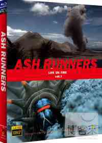 火山的追隨者 (藍光BD) LIFE ON FIRE－ASH RUNNERS (藍光BD)