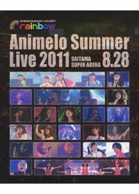 合輯 / Animelo Summer Live 2011 -rainbow- 8.28 (日本進口版, 2藍光BD) 