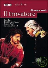 威爾第 / 歌劇《遊唱詩人》DVD Il trovatore Giuseppe Verdi