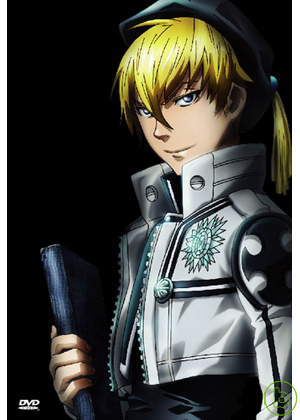 驅魔少年2nd stage[04] DVD