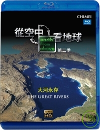 從空中看地球-大河永存 (藍光BD) The Great Rivers (Blu-Ray)