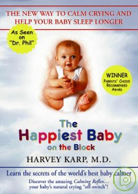 寶貝＆媽咪幸福系列 / 幸福媽咪Ⅰ DVD The Happiest Baby on the Block by Harvey Karp, M.D.