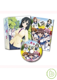 天才麻將少女 Vol.8+BOX 2 DVD 