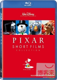 皮克斯短片精選-日版 (藍光BD) Pixar Shorts (Japan Ed.)