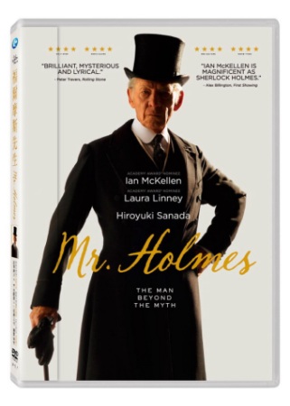福爾摩斯先生 DVD(Mr. Holmes)