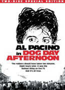 熱天午後 DVD(雙碟特別版) DOG DAY AFTERNOON (2-DISC SE)