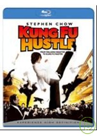 功夫(國語新版)(藍光BD)