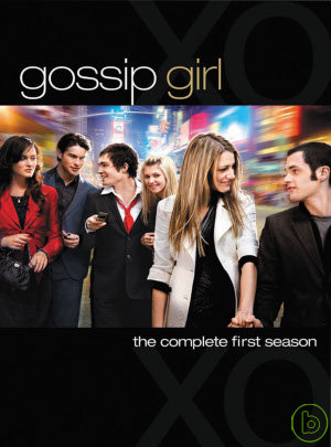 花邊教主 第一季(五碟) DVD Gossip Girl-The Complete First Season(5-disc)