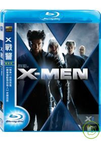 X戰警(藍光BD) X-MEN