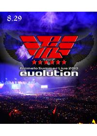 合輯 / Animelo Summer Live 2010 -evolution- 8.29 (日本進口版, 2藍光BD) 