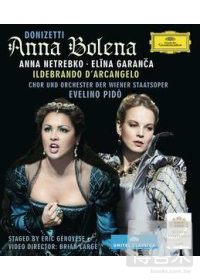 唐尼采第：歌劇《安娜‧波雷娜》(藍光BD) Donizetti:Anna Bolena / Anna Netrebko(Blue-RayDVD)