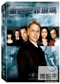 重返犯罪現場 第二季 DVD NCIS SEASON 2