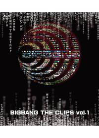 BIGBANG / BIGBANG THE CLIPS VOL.1 (日本進口版, 藍光BD) 