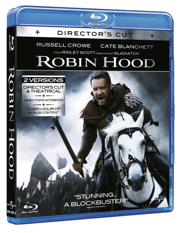 羅賓漢 (藍光BD)