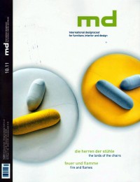 md-International magazine of design 10月號 / 2011 md-International magazine of design 10月號 / 2011