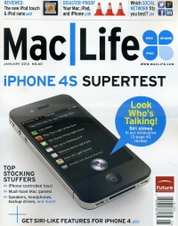 MAC LIFE 01/2012 