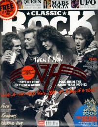 CLASSIC ROCK 4月號 / 2012 + CD CLASSIC ROCK 4月號 / 2012 + CD