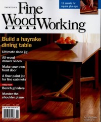 FINE WOODWORKING 6/2012 