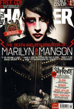 METAL HAMMER 6月號 / 2012 +CD METAL HAMMER 6月號 / 2012 +CD