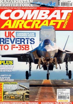 Combat AIRCRAFT 7月號 / 2012 Combat AIRCRAFT 7月號 / 2012