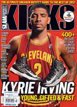 SLAM Presents : KICKS 2012 SLAM Presents : KICKS 2012