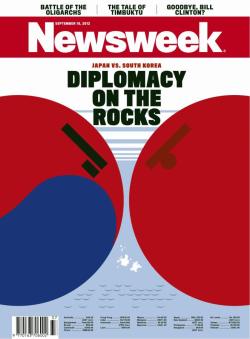 NEWSWEEK 09/10/2012 