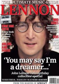 UNCUT 特刊/第3期LENNON UNCUT 特刊/第3期LENNON