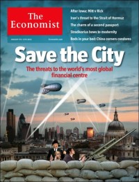 The Economist 經濟學人 01/07-13/2012 The Economist 01/07-13/2012