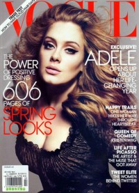 VOGUE 美國版 3月號 / 2012 VOGUE US 3月號 / 2012