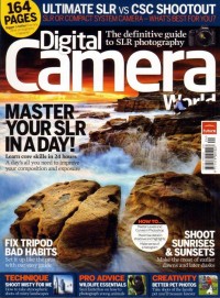 Digital Camera World 春季號 / 2012 +CD Digital Camera World 春季號 / 2012 +CD