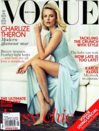 VOGUE 英國版 5月號 / 2012 VOGUE UK 5月號 / 2012