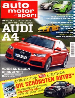 auto motor und sport 5月31號 / 2012 auto motor und sport 5月31號 / 2012
