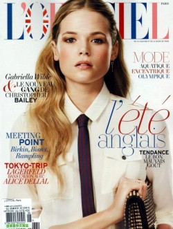 L’Officiel 6月合併號 / 2012 L’Officiel 6月合併號 / 2012