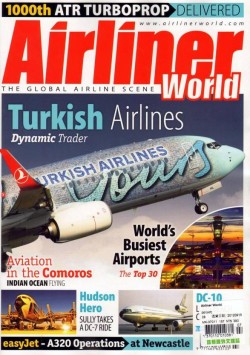 Airliner World 7月號 / 2012 Airliner World 7月號 / 2012