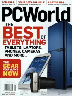 PC WORLD 08/2012 