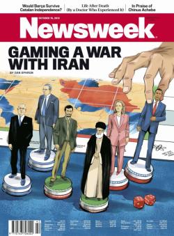 NEWSWEEK 10/15/2012 