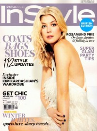 In Style 英國版 11月號 / 2011 In Style (UK) 11月號 / 2011