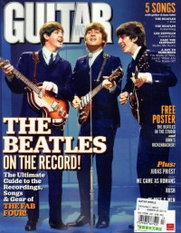 GUITAR WORLD 假日號 / 2011 GUITAR WORLD 假日號 / 2011