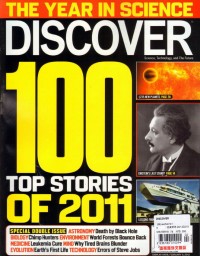 DISCOVER 1月合併號 / 2011-12 DISCOVER 1月合併號 / 2011-12