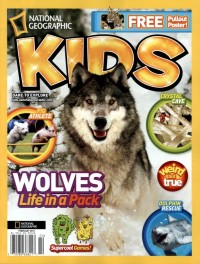 NATIONAL GEOGRAPHIC KIDS 02/2012 