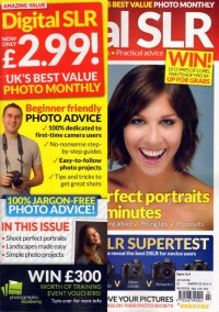 單眼數位相機玩家雜誌 2月號 / 2012 Digital SLR User 2月號 / 2012