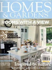 HOMES & GARDENS 3月號 / 2012 HOMES & GARDENS 3月號 / 2012