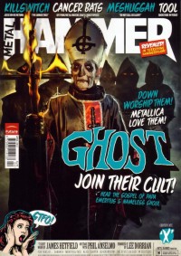 METAL HAMMER 4月號 / 2012 + 別冊 METAL HAMMER 4月號 / 2012 + 別冊