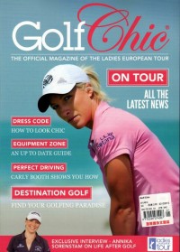 Golf Chic 第一期/ 2012 Golf Chic 第一期/ 2012